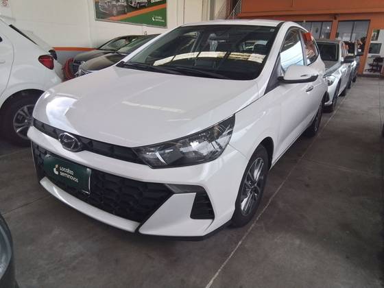 HYUNDAI HB20 1.0 12V FLEX LIMITED PLUS MANUAL